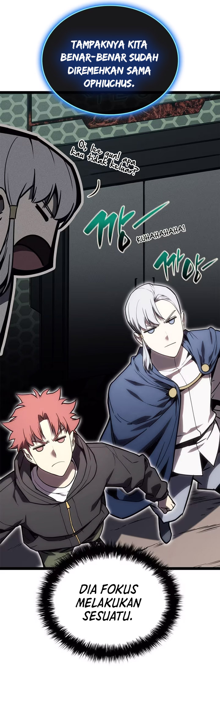 A Disaster-Class Hero Has Returned Chapter 97 Gambar 22