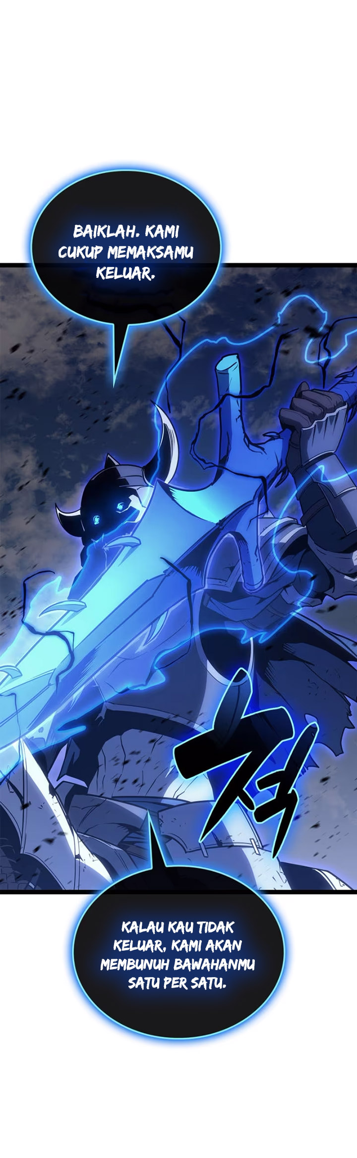 A Disaster-Class Hero Has Returned Chapter 97 Gambar 23