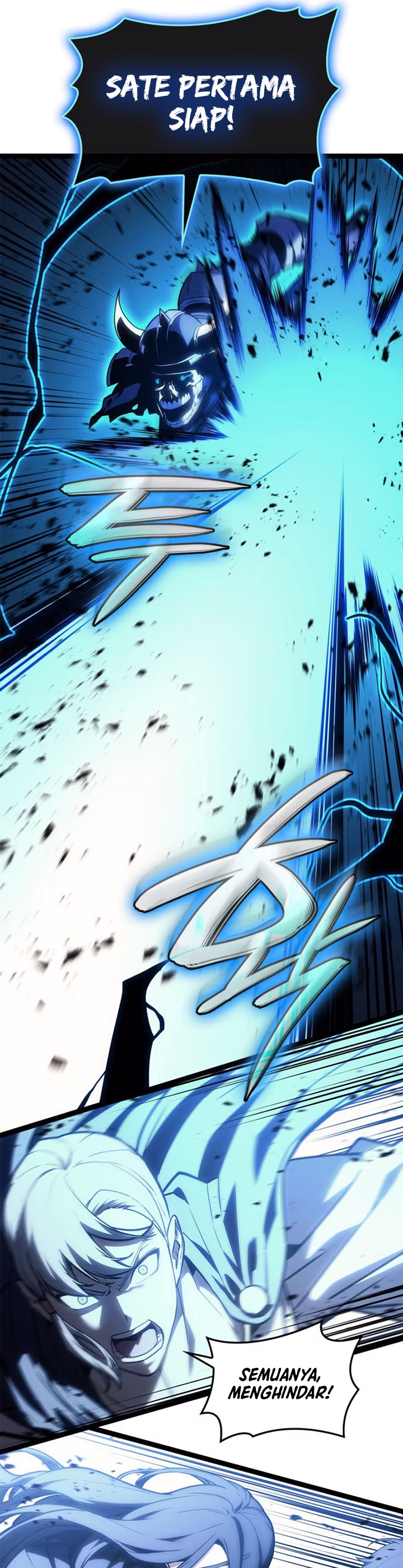 A Disaster-Class Hero Has Returned Chapter 97 Gambar 26