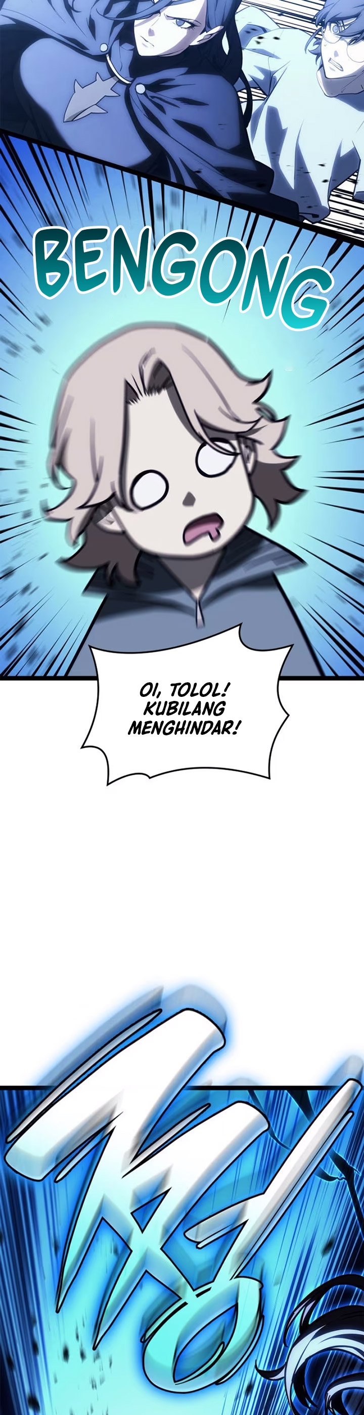 A Disaster-Class Hero Has Returned Chapter 97 Gambar 27