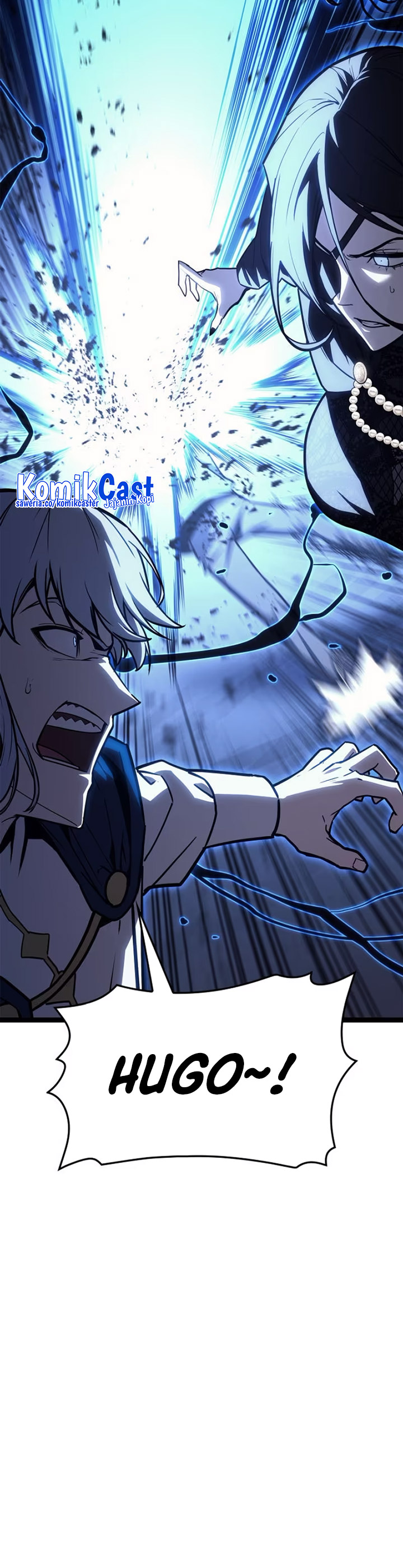 A Disaster-Class Hero Has Returned Chapter 97 Gambar 28