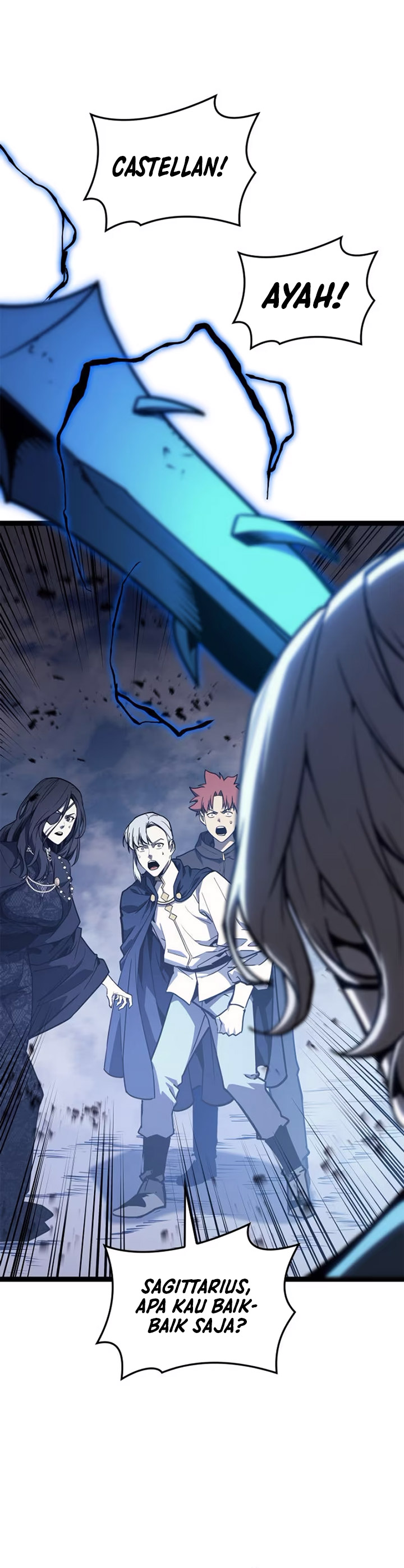 A Disaster-Class Hero Has Returned Chapter 97 Gambar 29