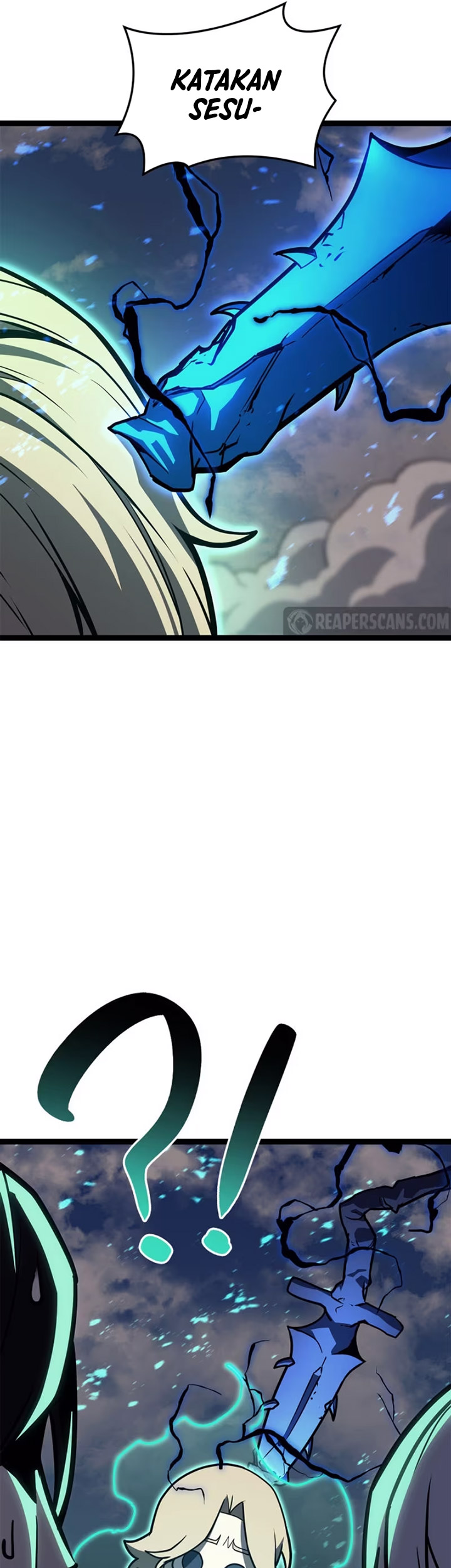 A Disaster-Class Hero Has Returned Chapter 97 Gambar 30