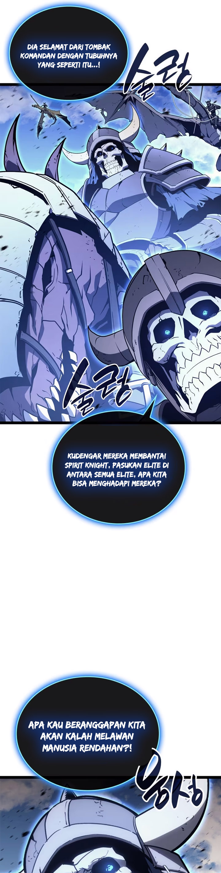 A Disaster-Class Hero Has Returned Chapter 97 Gambar 34