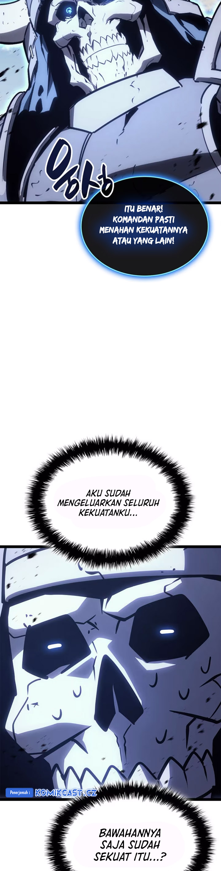 A Disaster-Class Hero Has Returned Chapter 97 Gambar 35