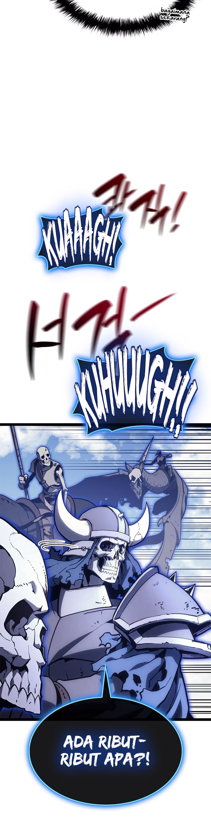 A Disaster-Class Hero Has Returned Chapter 97 Gambar 36