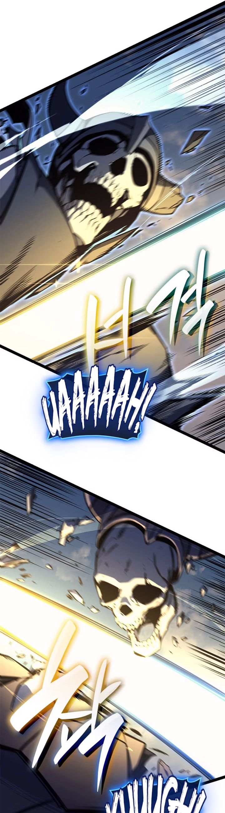 A Disaster-Class Hero Has Returned Chapter 97 Gambar 38