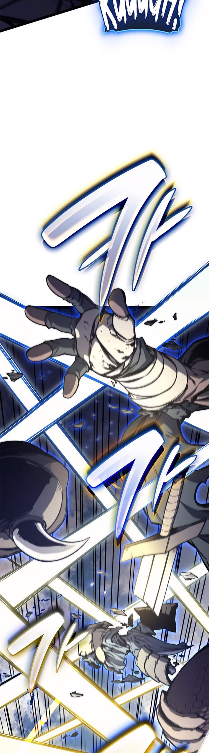 A Disaster-Class Hero Has Returned Chapter 97 Gambar 39