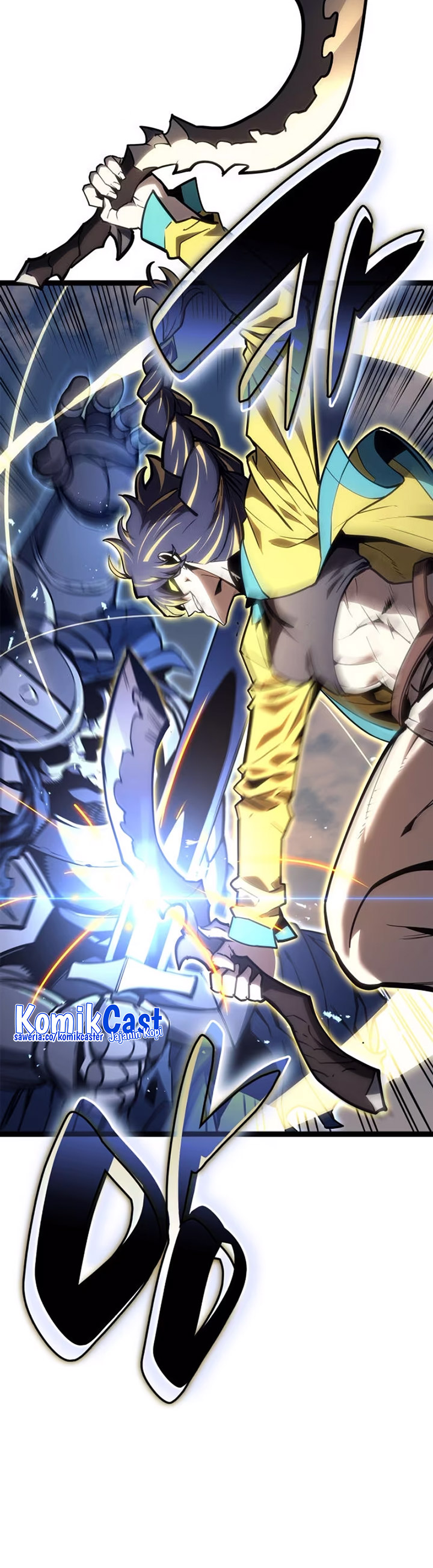 A Disaster-Class Hero Has Returned Chapter 97 Gambar 43