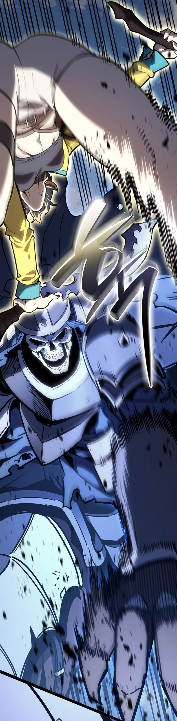 A Disaster-Class Hero Has Returned Chapter 97 Gambar 47