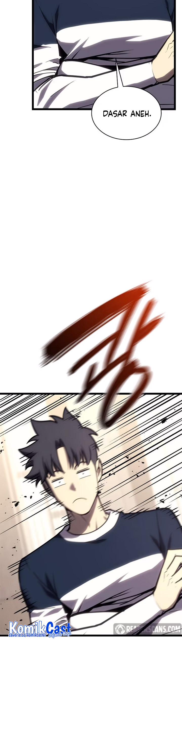 A Disaster-Class Hero Has Returned Chapter 97 Gambar 5