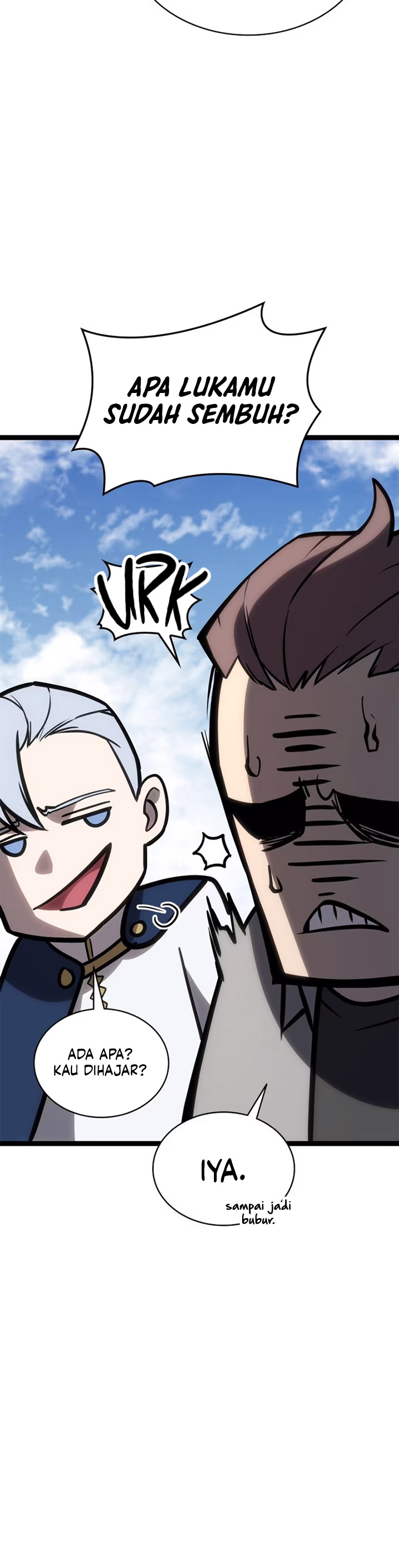 A Disaster-Class Hero Has Returned Chapter 97 Gambar 53