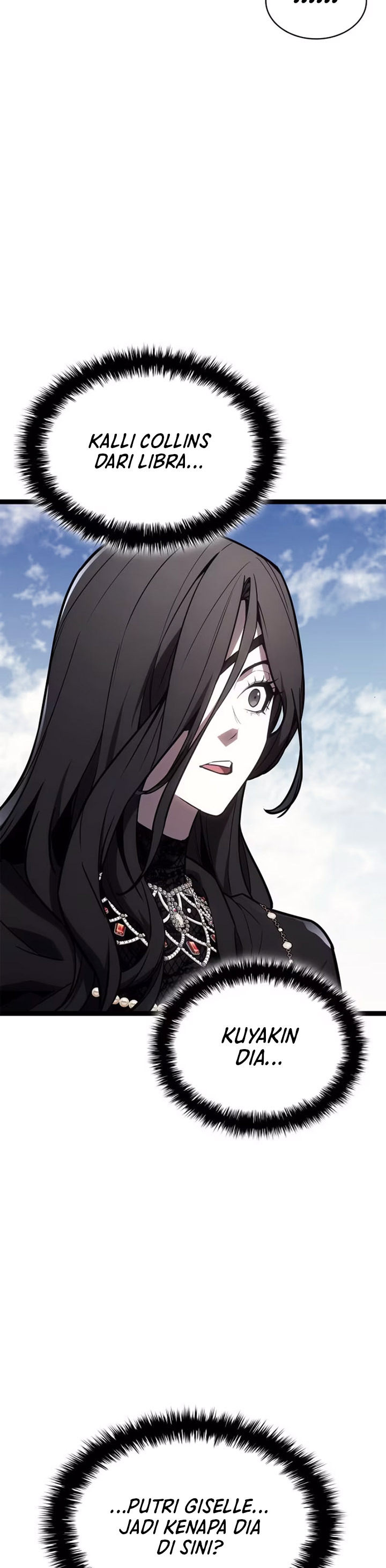 A Disaster-Class Hero Has Returned Chapter 97 Gambar 56