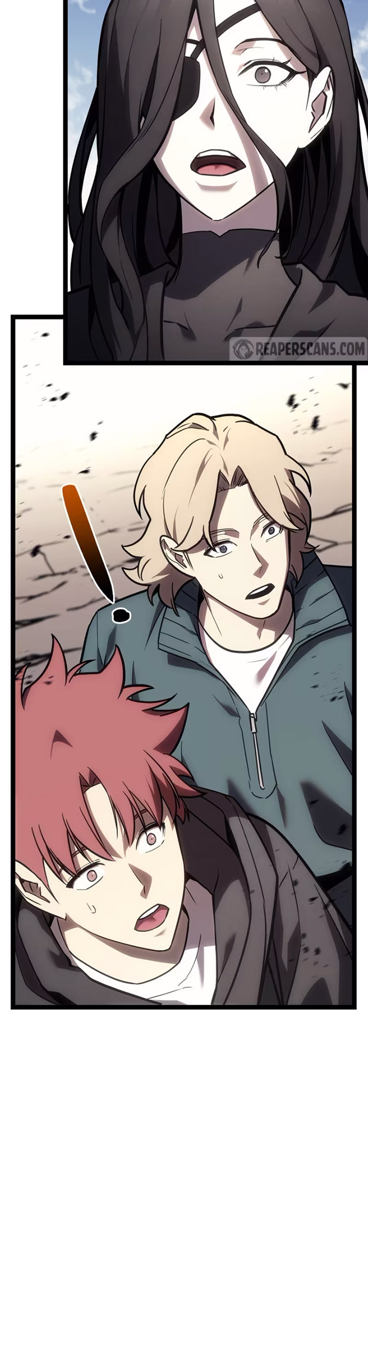 A Disaster-Class Hero Has Returned Chapter 97 Gambar 61