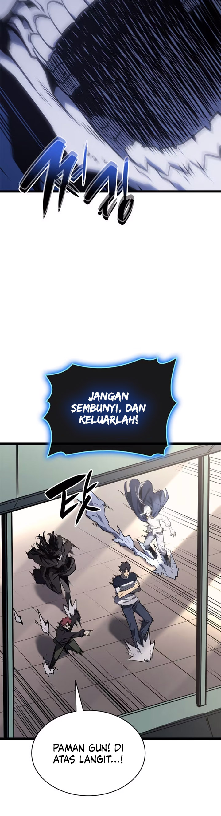 A Disaster-Class Hero Has Returned Chapter 97 Gambar 7