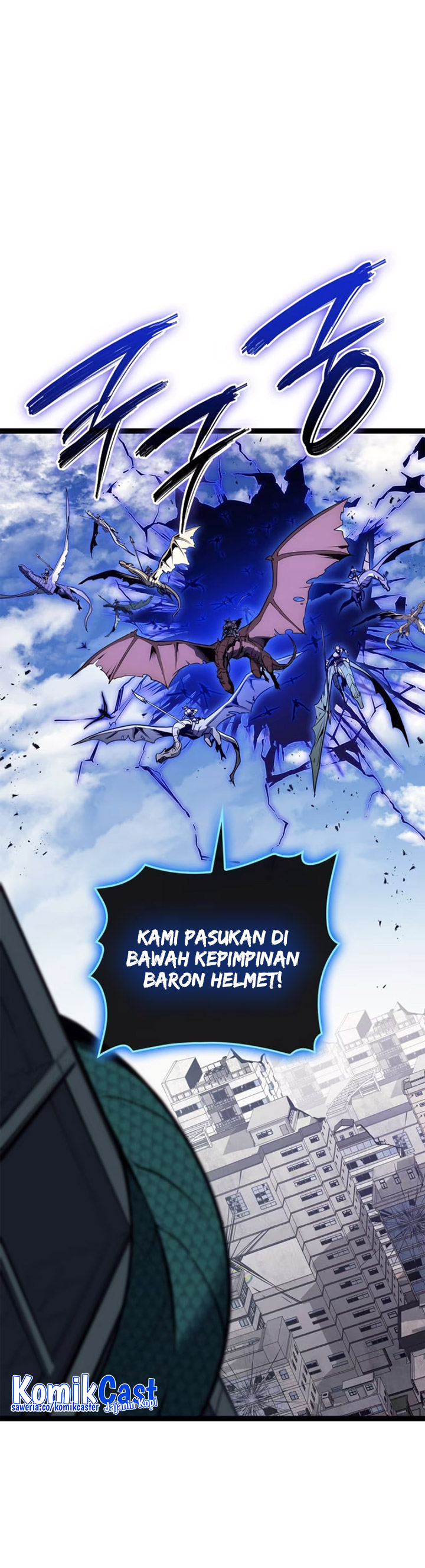 A Disaster-Class Hero Has Returned Chapter 97 Gambar 8