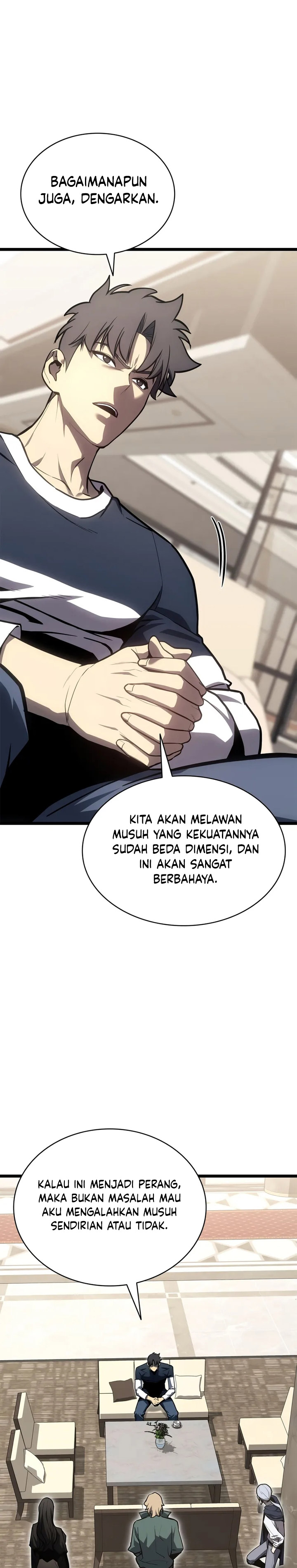 A Disaster-Class Hero Has Returned Chapter 96 Gambar 10