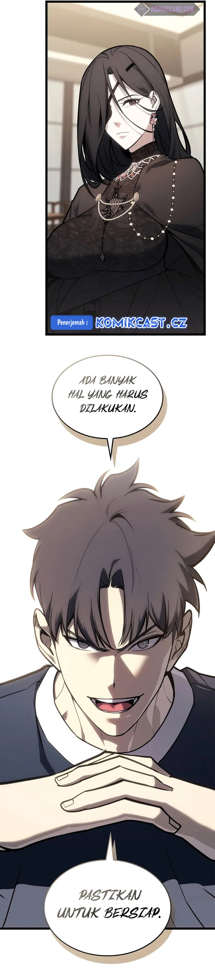A Disaster-Class Hero Has Returned Chapter 96 Gambar 12