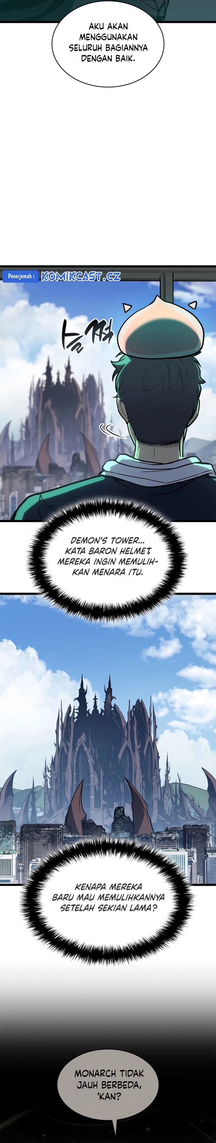 A Disaster-Class Hero Has Returned Chapter 96 Gambar 18