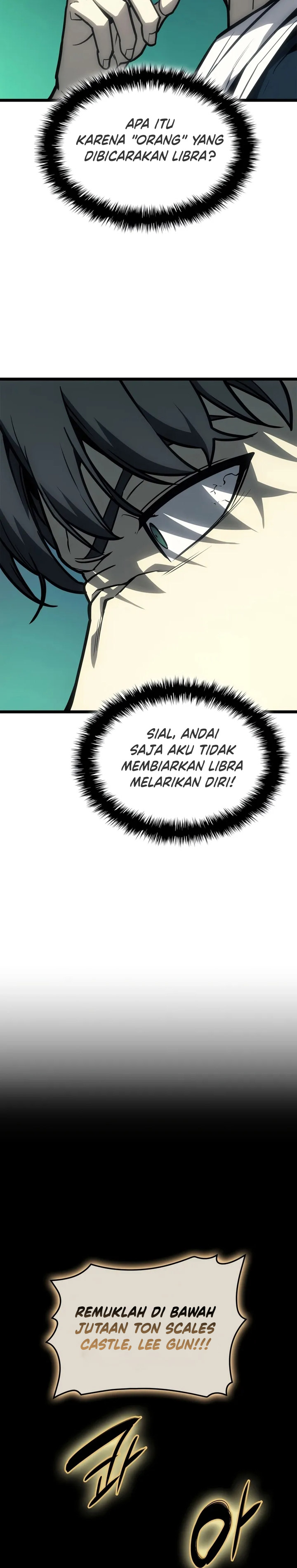 A Disaster-Class Hero Has Returned Chapter 96 Gambar 20
