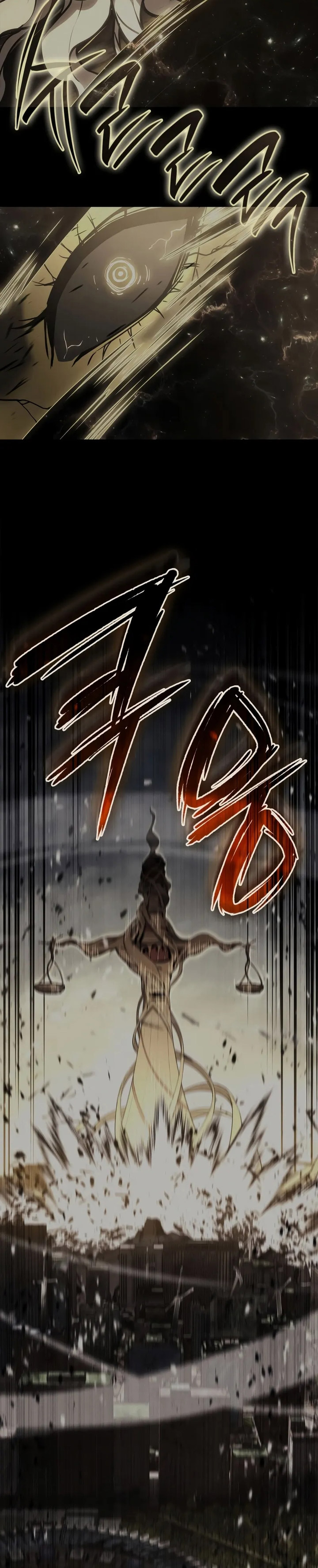 A Disaster-Class Hero Has Returned Chapter 96 Gambar 23