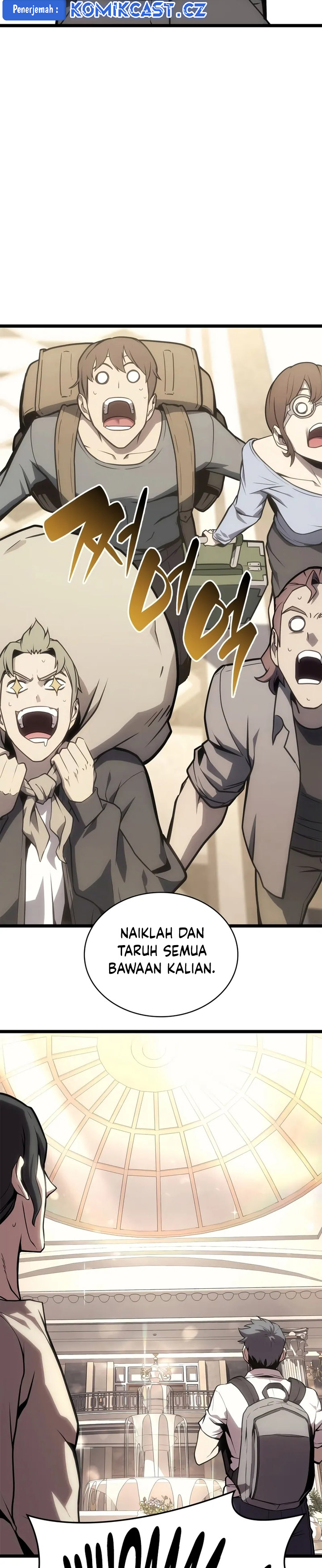 A Disaster-Class Hero Has Returned Chapter 96 Gambar 28