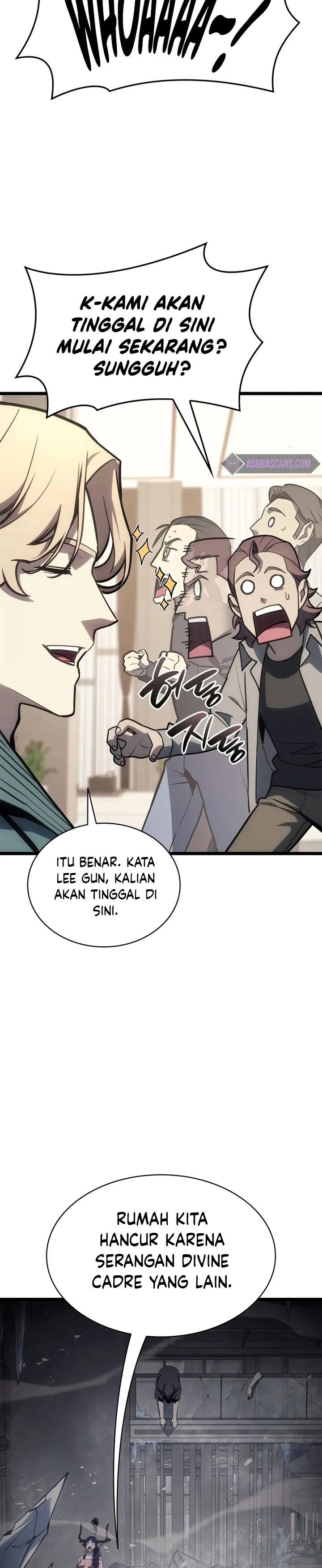 A Disaster-Class Hero Has Returned Chapter 96 Gambar 29