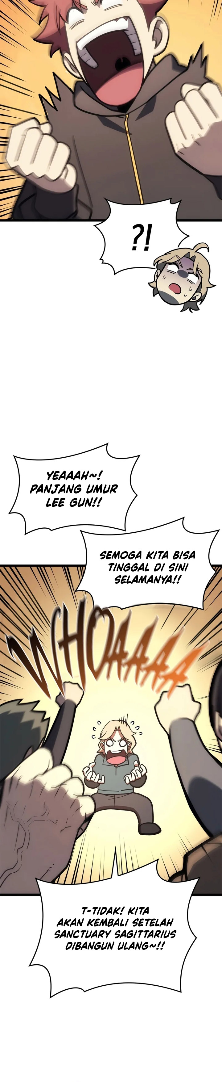 A Disaster-Class Hero Has Returned Chapter 96 Gambar 31