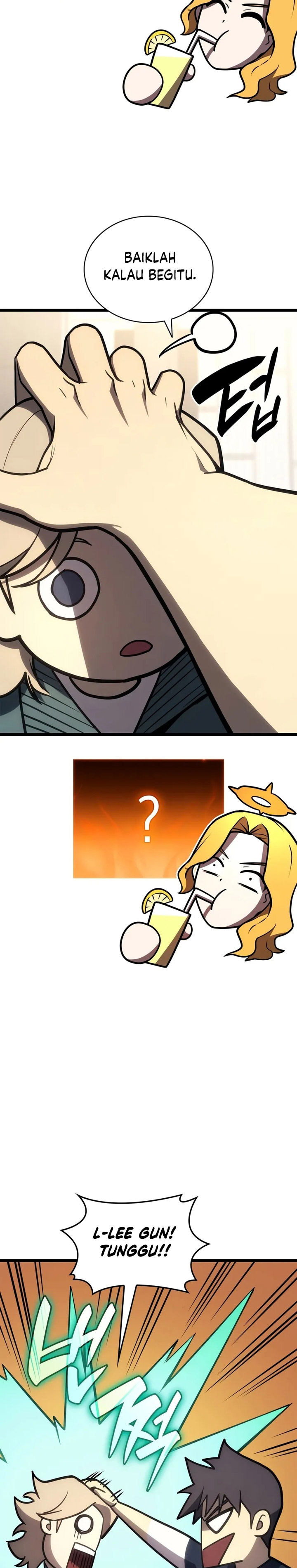 A Disaster-Class Hero Has Returned Chapter 96 Gambar 39