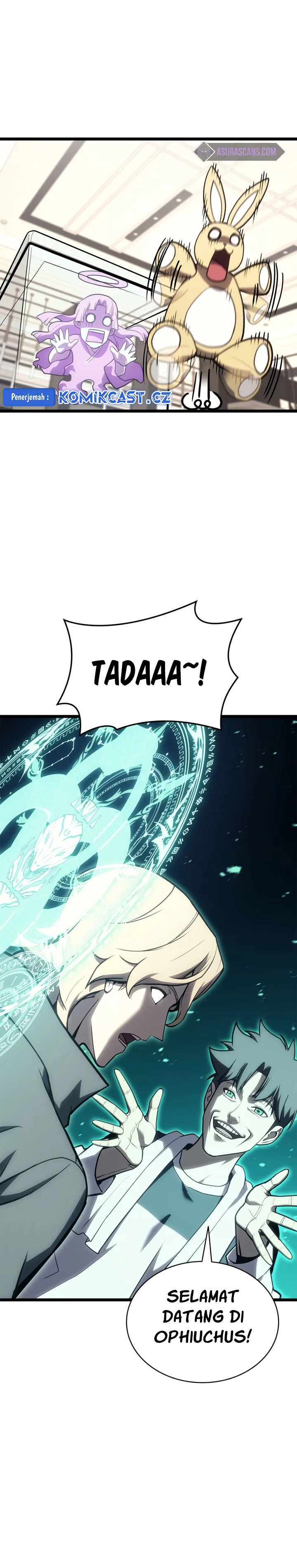 A Disaster-Class Hero Has Returned Chapter 96 Gambar 41