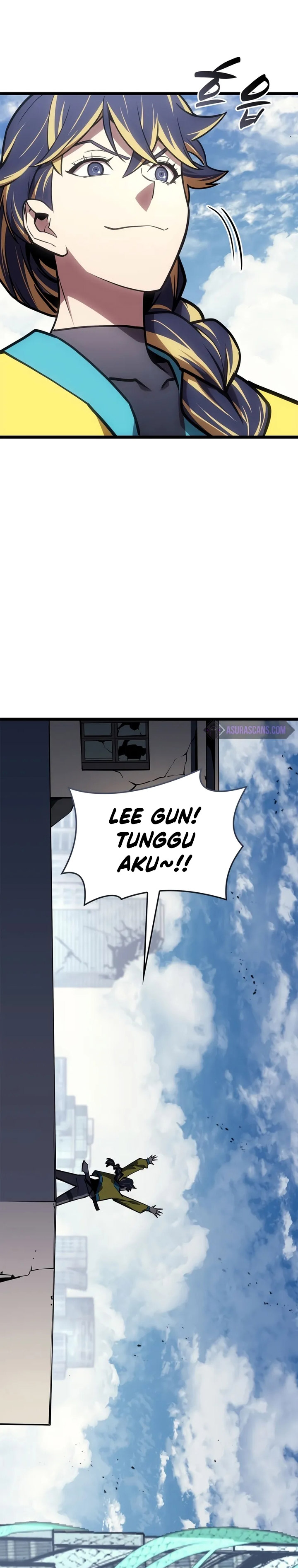 A Disaster-Class Hero Has Returned Chapter 96 Gambar 45