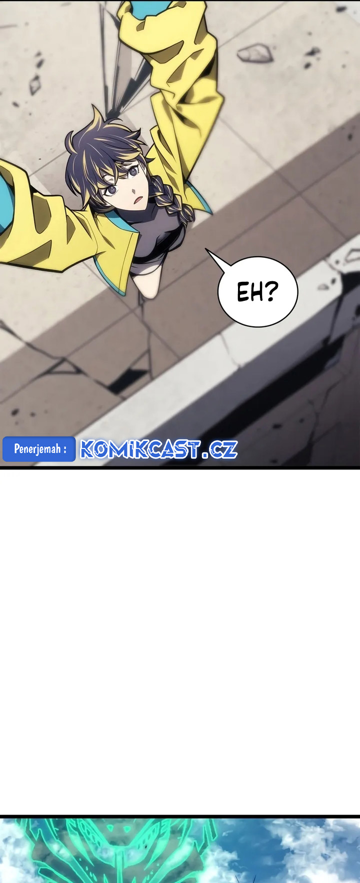 A Disaster-Class Hero Has Returned Chapter 96 Gambar 47