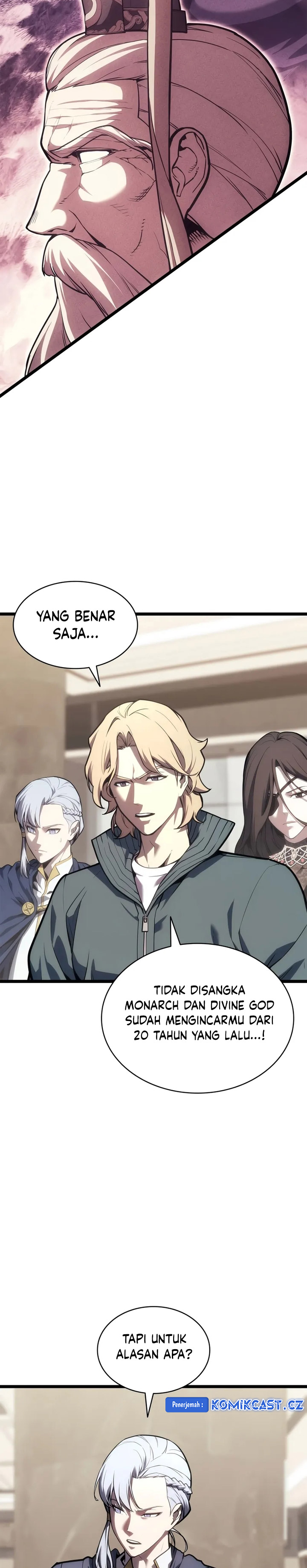 A Disaster-Class Hero Has Returned Chapter 96 Gambar 5