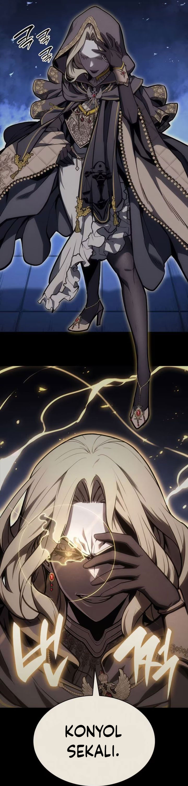 A Disaster-Class Hero Has Returned Chapter 95 Gambar 11