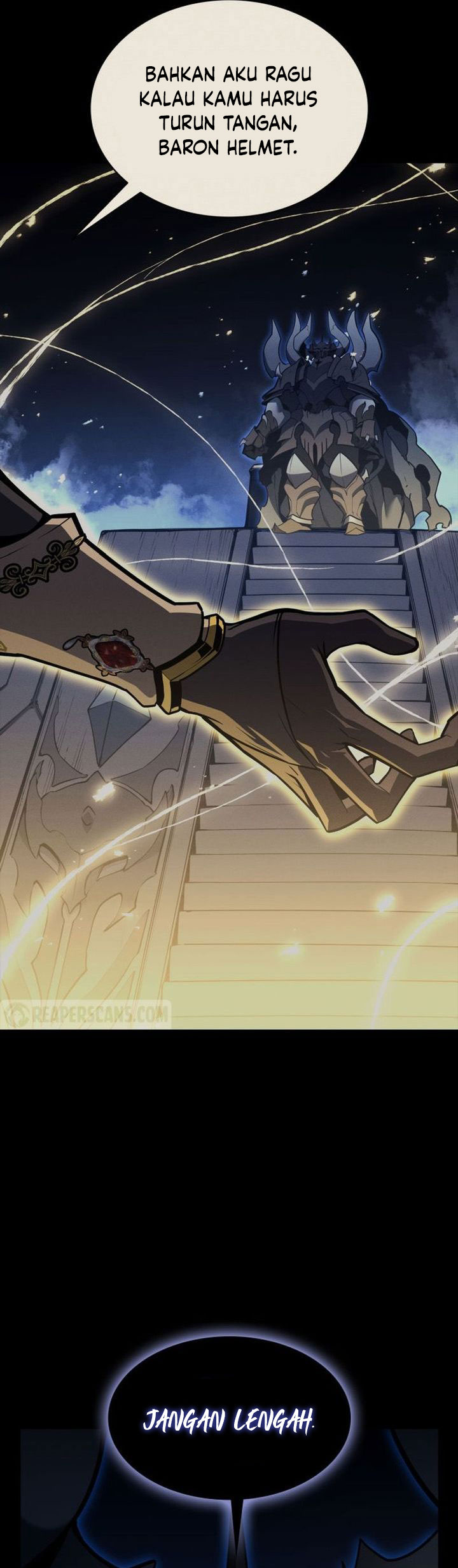 A Disaster-Class Hero Has Returned Chapter 95 Gambar 16