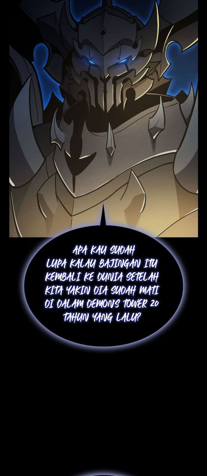 A Disaster-Class Hero Has Returned Chapter 95 Gambar 17