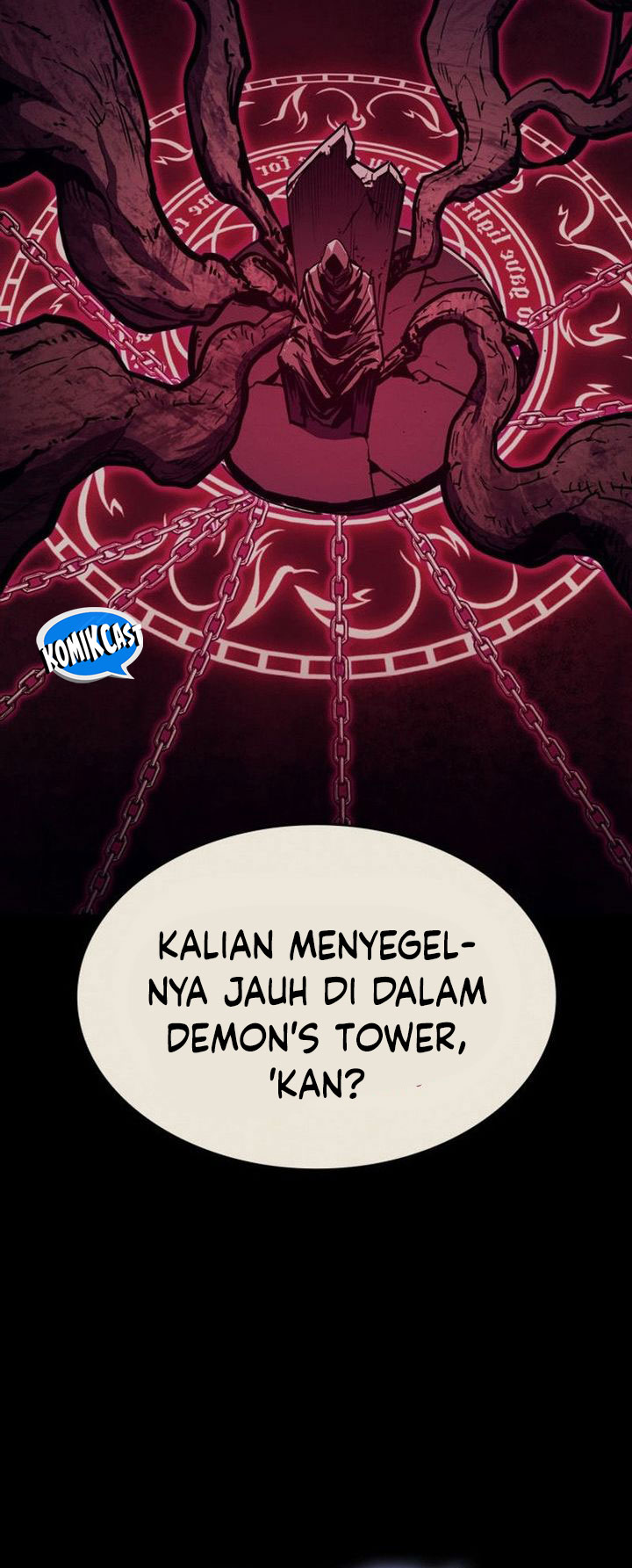 A Disaster-Class Hero Has Returned Chapter 95 Gambar 20