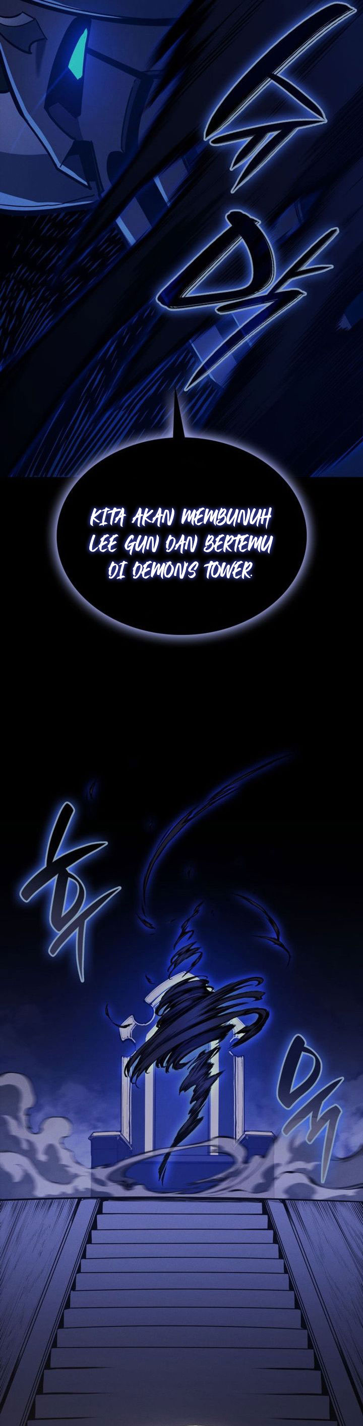 A Disaster-Class Hero Has Returned Chapter 95 Gambar 22