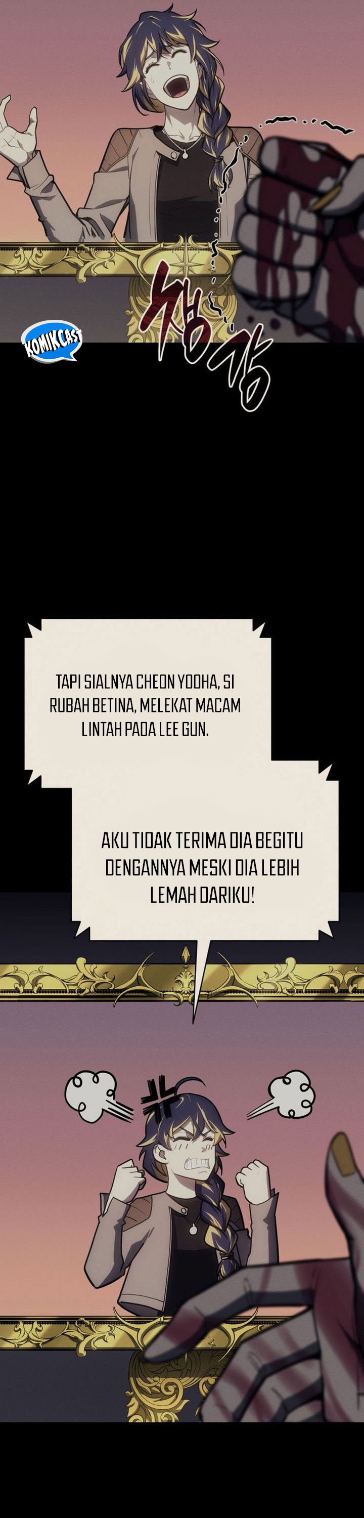 A Disaster-Class Hero Has Returned Chapter 95 Gambar 28