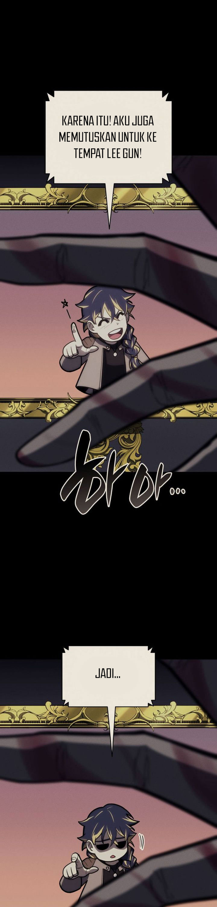 A Disaster-Class Hero Has Returned Chapter 95 Gambar 29