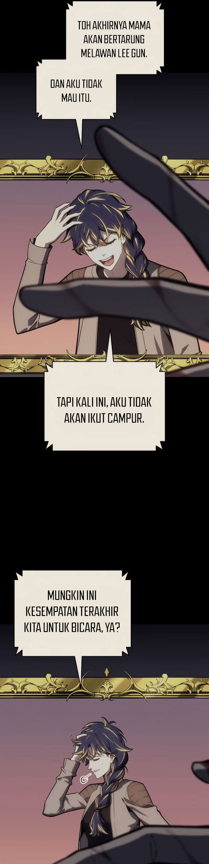 A Disaster-Class Hero Has Returned Chapter 95 Gambar 31