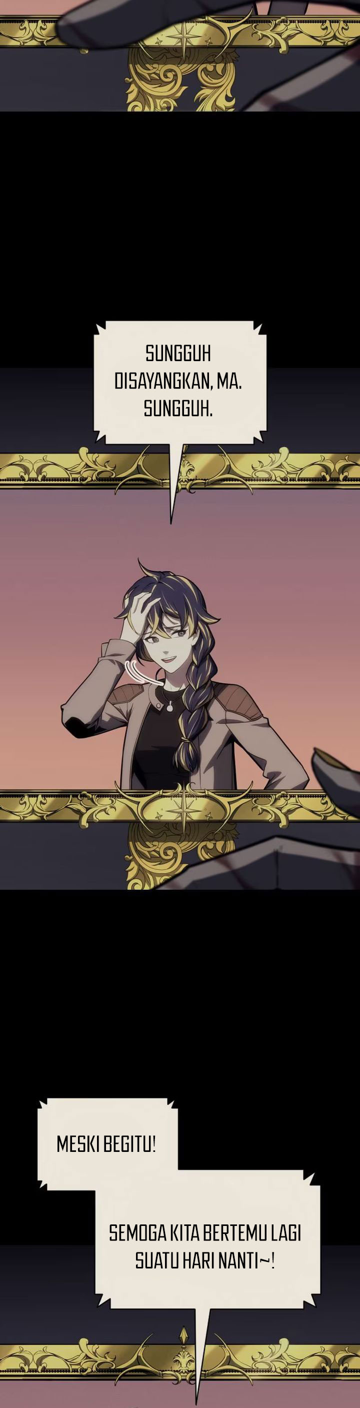 A Disaster-Class Hero Has Returned Chapter 95 Gambar 32