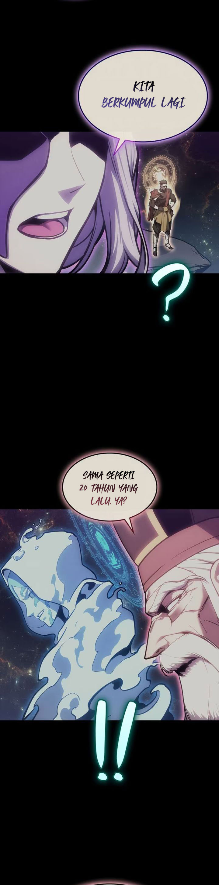 A Disaster-Class Hero Has Returned Chapter 95 Gambar 34