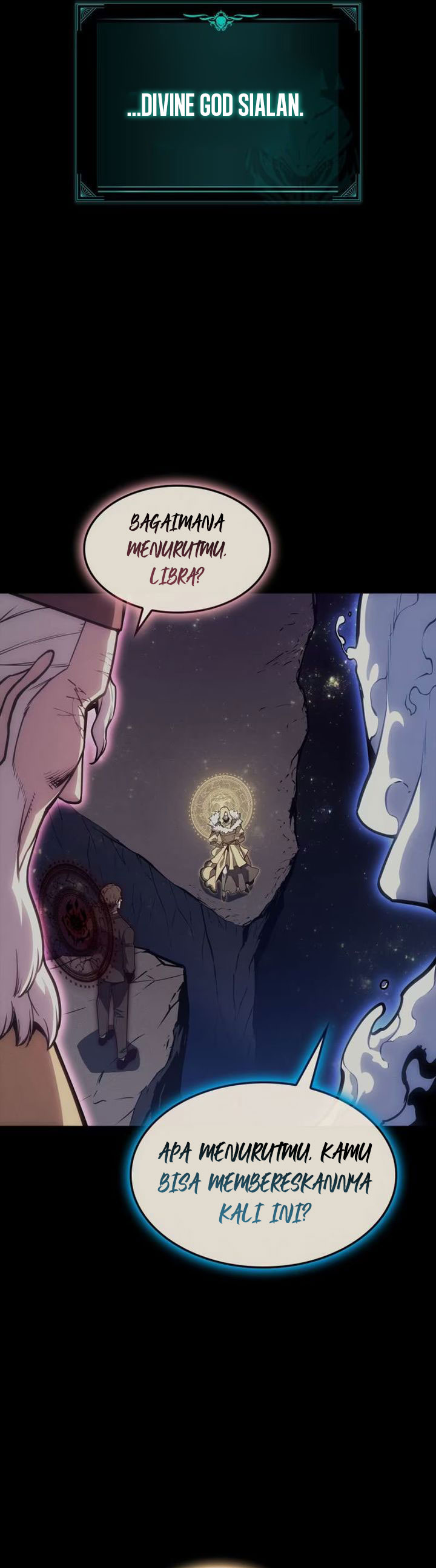 A Disaster-Class Hero Has Returned Chapter 95 Gambar 36