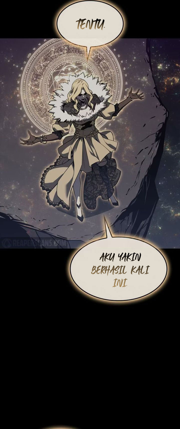 A Disaster-Class Hero Has Returned Chapter 95 Gambar 37