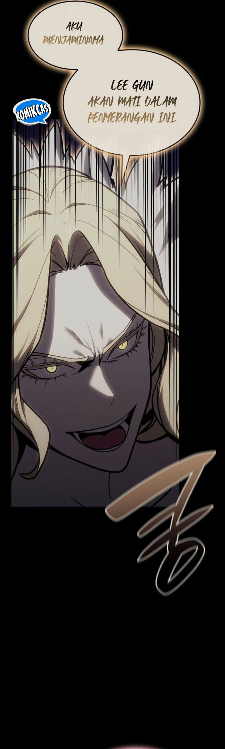 A Disaster-Class Hero Has Returned Chapter 95 Gambar 38