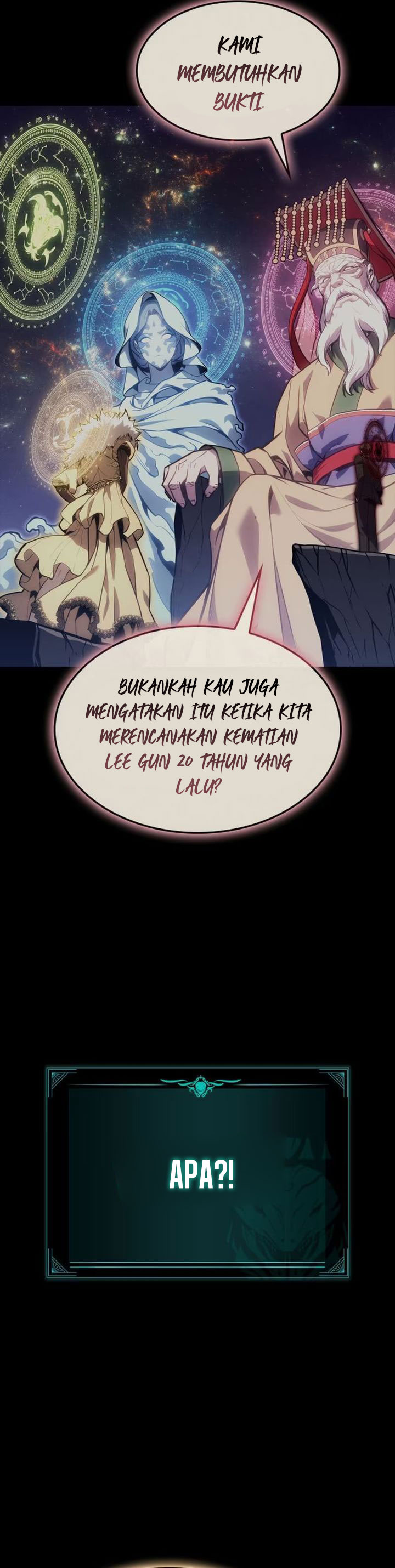 A Disaster-Class Hero Has Returned Chapter 95 Gambar 39