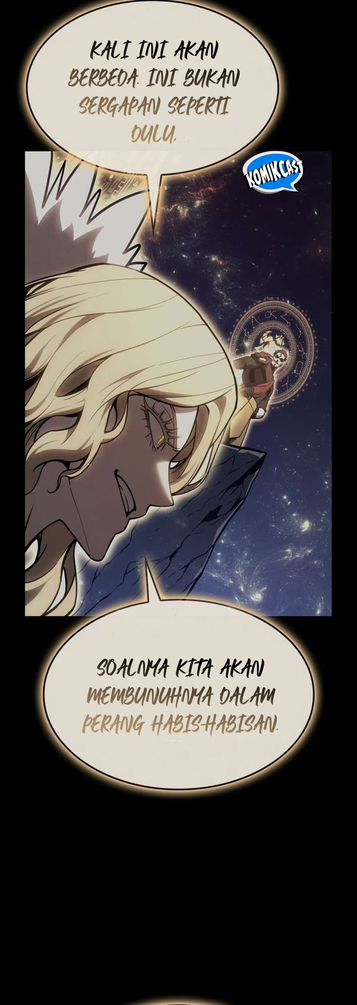 A Disaster-Class Hero Has Returned Chapter 95 Gambar 40