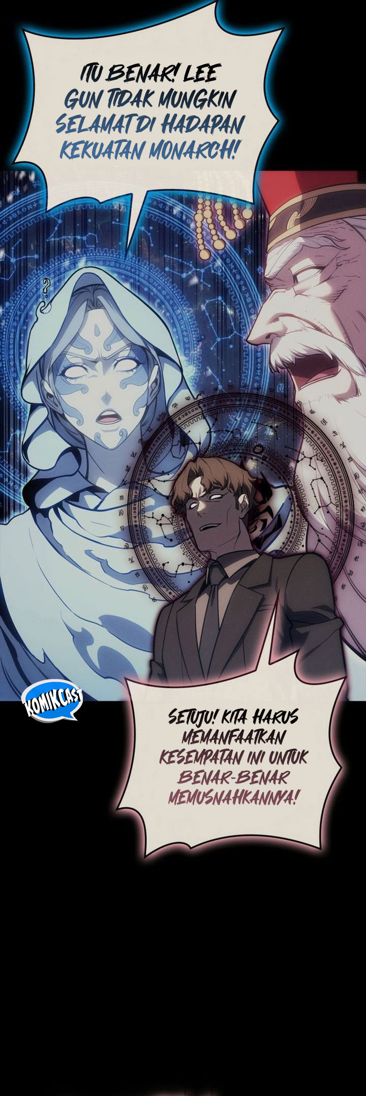 A Disaster-Class Hero Has Returned Chapter 95 Gambar 43
