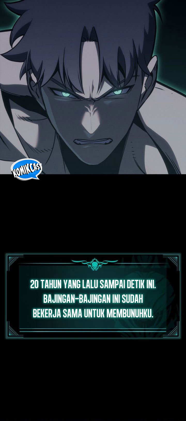 A Disaster-Class Hero Has Returned Chapter 95 Gambar 45